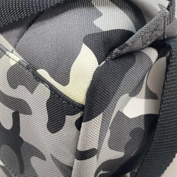 BALENCIAGA 6440312 Camouflage Army Backpack Shoulder Bag 2WAY Backpack - Picture 2 of 14
